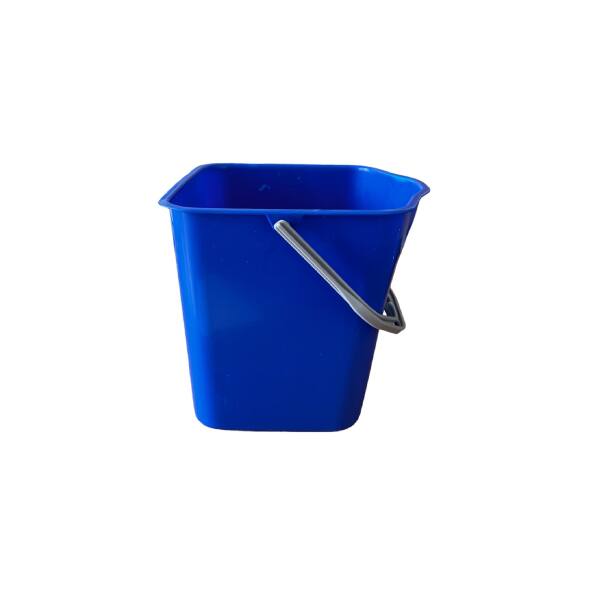 Wisch-Star Rechteckeimer 17 l blau für...