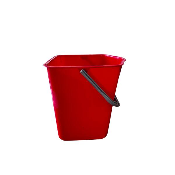 Wisch-Star Rechteckeimer 17 l rot für...