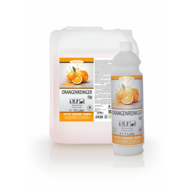 Lorito Orangenreiniger 150 Universalreiniger mit Frischeduft