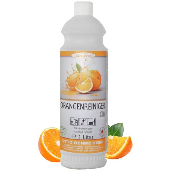 Lorito Orangenreiniger 150 Universalreiniger mit...