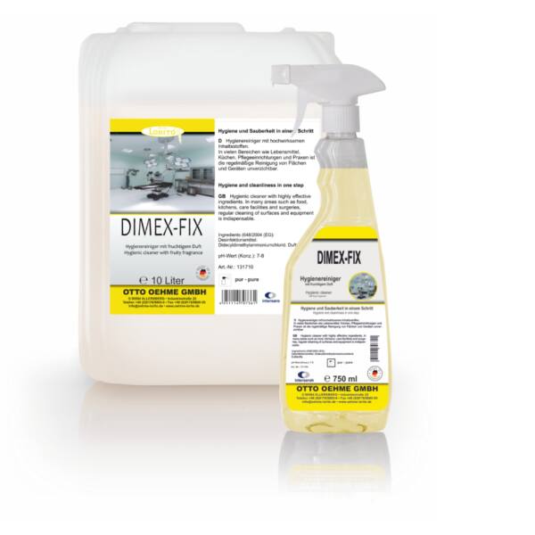 Lorito Dimex Fix Duftreiniger Hygienereiniger