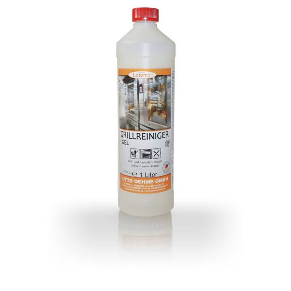 Lorito  Grillreiniger GEL 121 Fettl&ouml;ser...