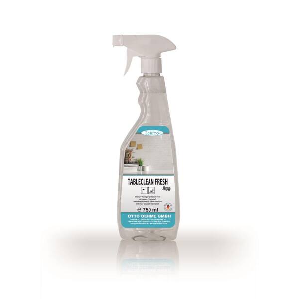 Lorito Tableclean fresh 209 Schreibtischreiniger...