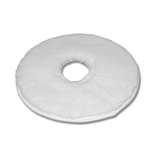Mikrofaserpad Durchmesser 33cm 13 Zoll