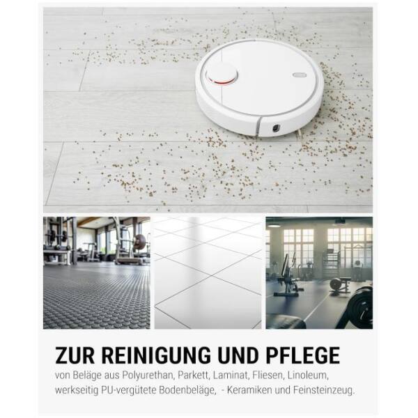 Lorito Wischroboter Reiniger Universalreiniger 10 Liter