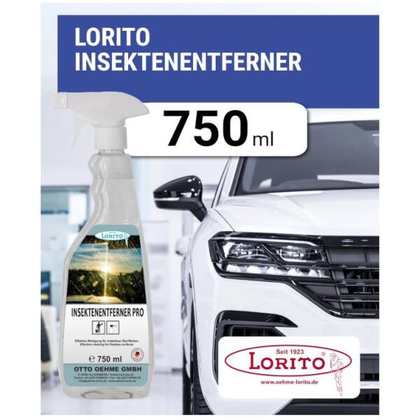 Lorito Insektenentferner PRO 279 750 ml