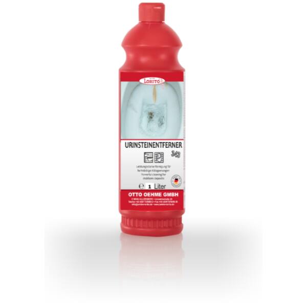 Lorito Urinsteinentferner 343 1 Liter