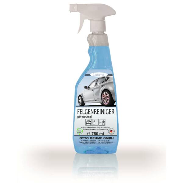 Lorito Felgenreiniger pH-neutral 284 750 ml