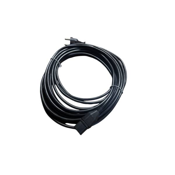 Stromkabel Netzkabel 10 m GS 20, 3-polig