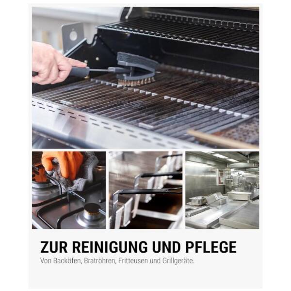 Lorito frisch u. sauber Grillreiniger 021 1L mit Sprühkopf