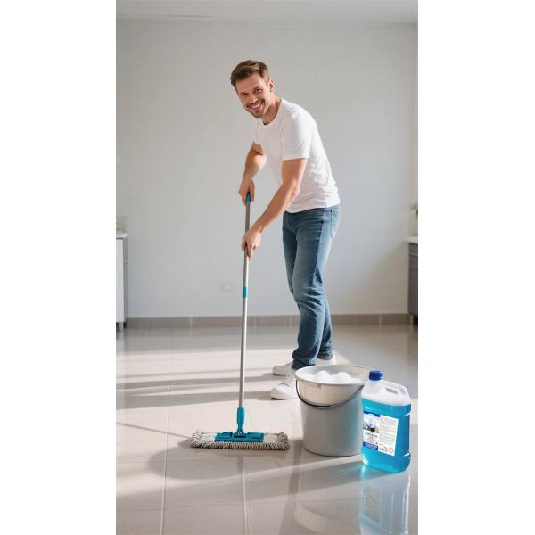Frisch & Sauber Power-DUO –  Clean Deal Sanitär + Allzweck