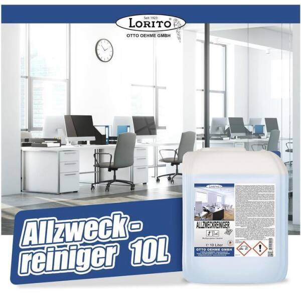 Frisch & Sauber Power-DUO –  Clean Deal Sanitär + Allzweck