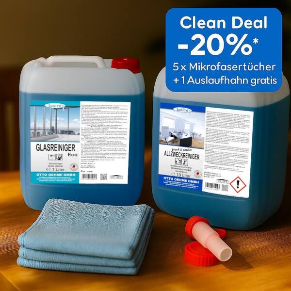Frisch &amp; Sauber Power-DUO &ndash; Clean Deal Allzweck...