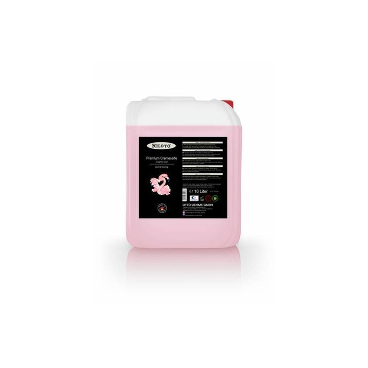 Riloto Premium Cremeseife Creamy Rosé