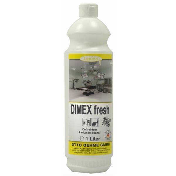 Lorito Dimex fresh 3305 Duftreiniger Bodenreiniger Hygienereiniger