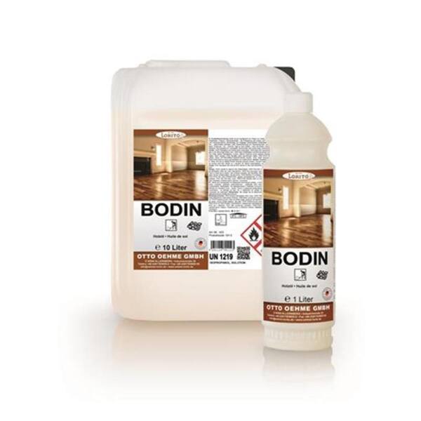 Lorito® Bodin 425 Parkettpflege Holzöl Holzschutz