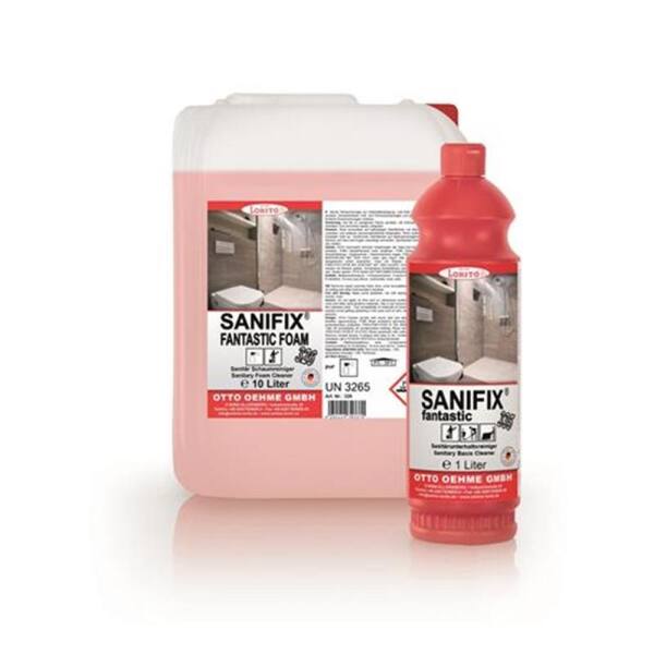 Lorito Sanifix fantastic 335 Sanitrreiniger Kalklser...