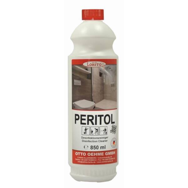 Lorito Peritol 305 Sanitrreiniger mit Bleichwirkung