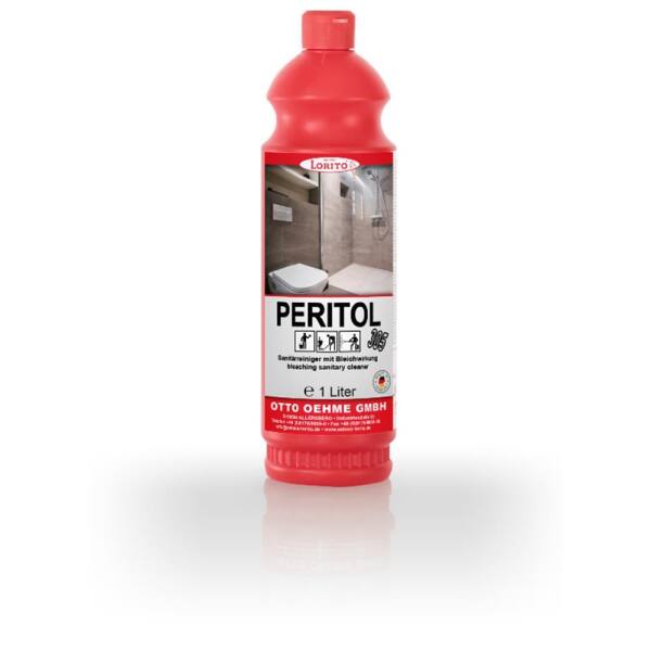 Lorito Peritol Blutentferner Fugenreiniger Bleichwirkung