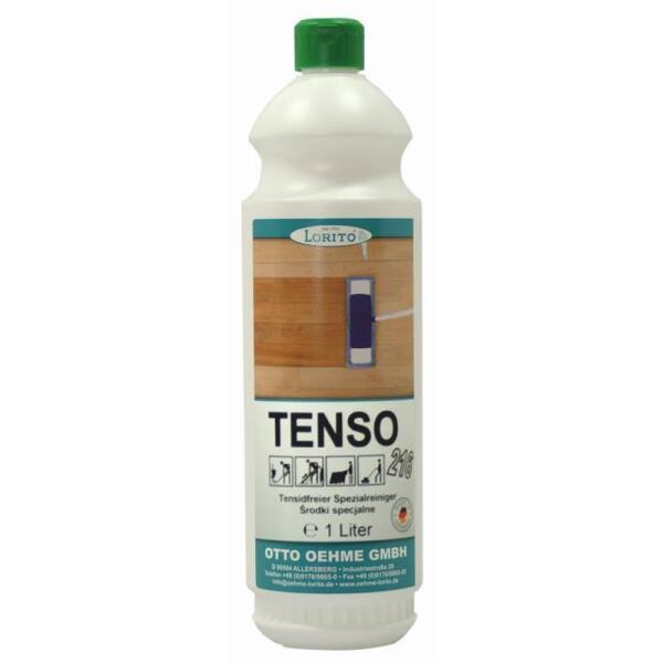 Lorito Tenso 216 Bodenpflege tensidfreier Unterhaltsreiniger