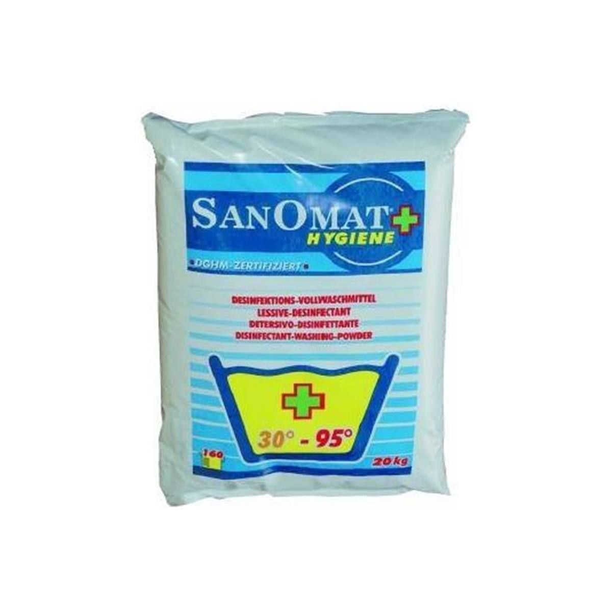 Rsch Sanomat Desinfektionswaschmittel 20 kg