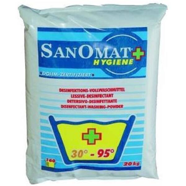 R&ouml;sch Sanomat Desinfektionswaschmittel 20 kg