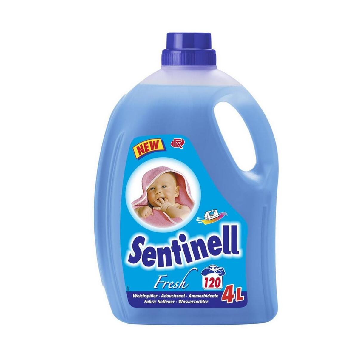 Rsch Sentinell Weichspler 4 Liter