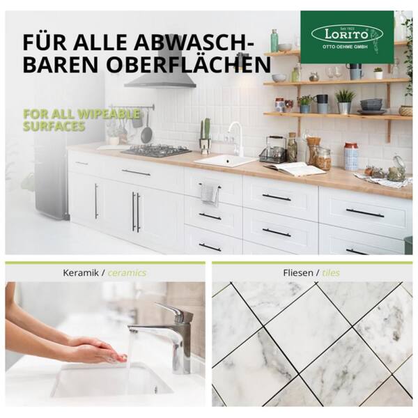 Lorito Neutralreiniger 222  Allzweckreiniger