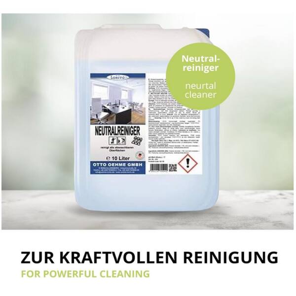 Lorito Neutralreiniger 222  Allzweckreiniger