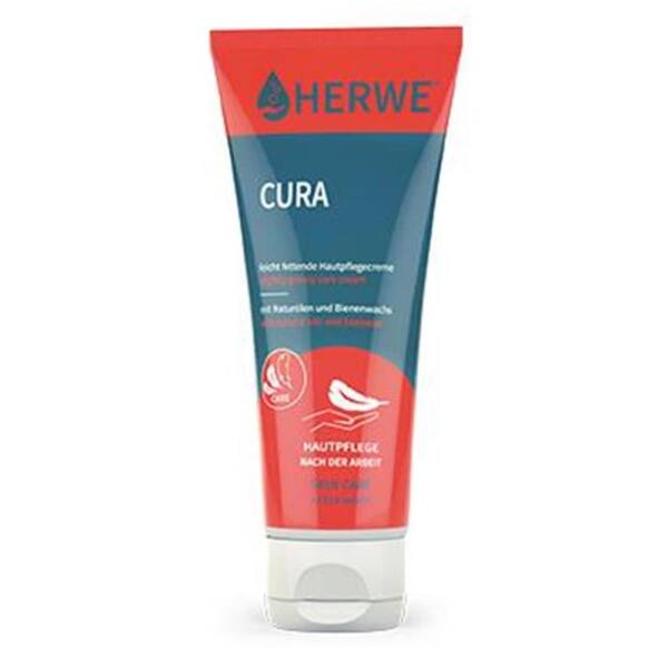 Herwe Cura Handpflege Handcreme Hautpflegecreme...