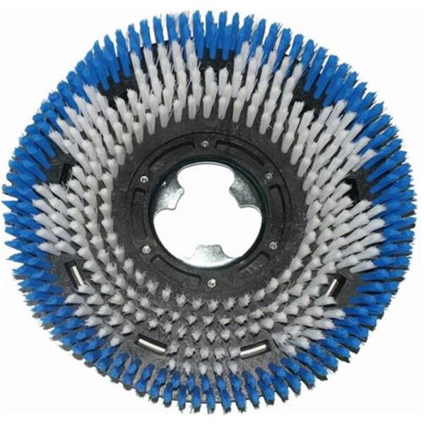 Shamponierbürste Ersatzbürste Bürste für Einscheibenmaschine 41/43cm