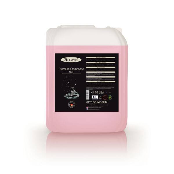 Lorito Premium Cremeseife liquid 266 Handseife...