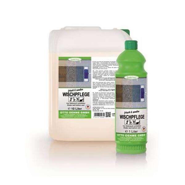 Lorito® frisch u. sauber Wischpflege Bodenpflege Unterhaltsreiniger
