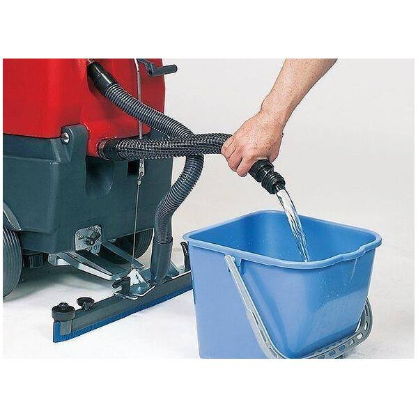 Cleanfix Scheuersaugmaschine RA 431 B, 24V DC, ohne Batterie