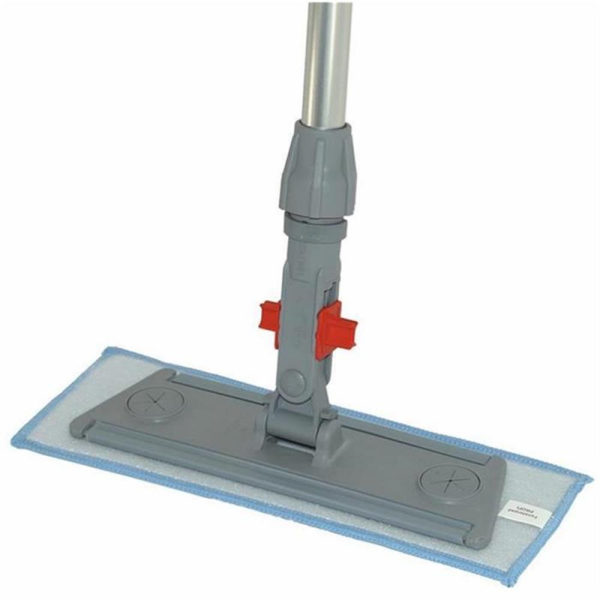 Filmop Fensterwischer Einwascher mit Locksystem exkl. Klettbezug