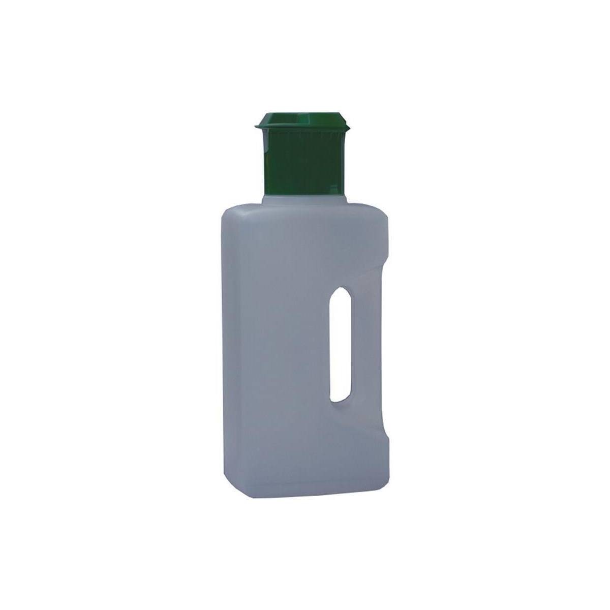 1 Liter Rechteckflasche mit versch. Dosiersystem