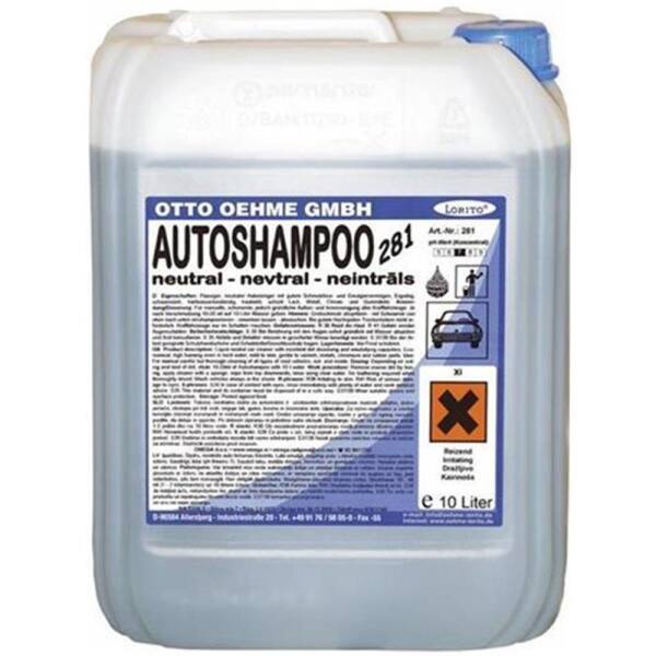 Autoreiniger & Autoshampoo - Spezialreiniger & Glasreiniger -  Reinigungsmittel & Putzmittel