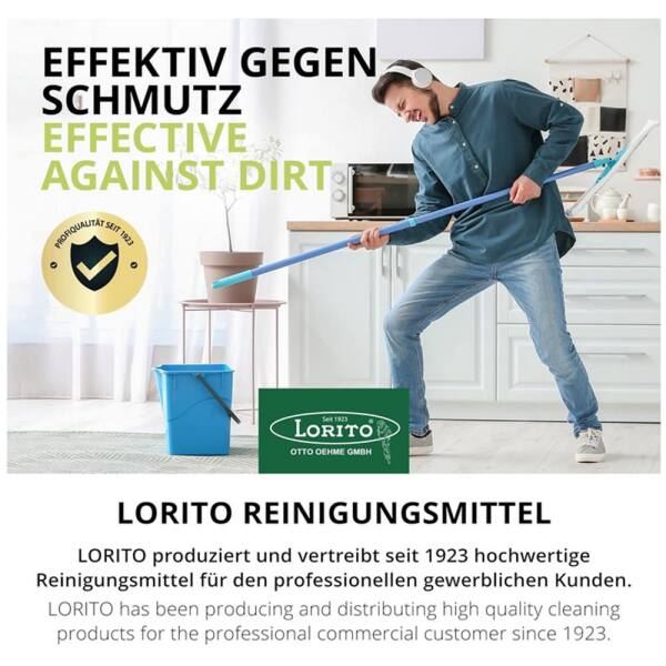 Teppichreiniger Teppichpulver Carpo 0,5 kg