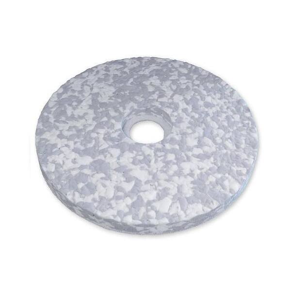 Melamin-Superpad Kuhflecken Pad Durchmesser 41 cm 16 Zoll