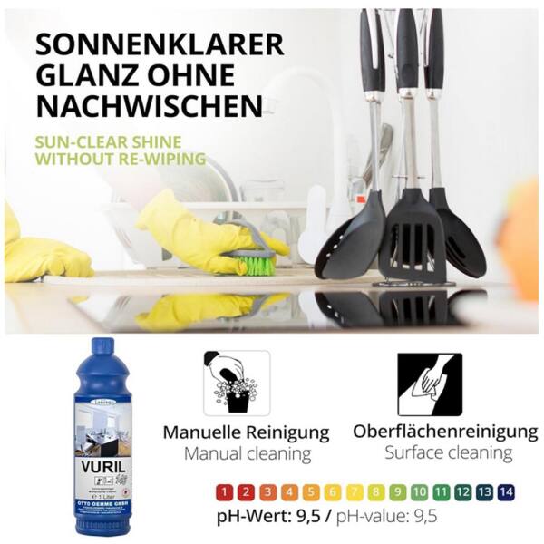 Allzweckreiniger Vuril146 1 Liter
