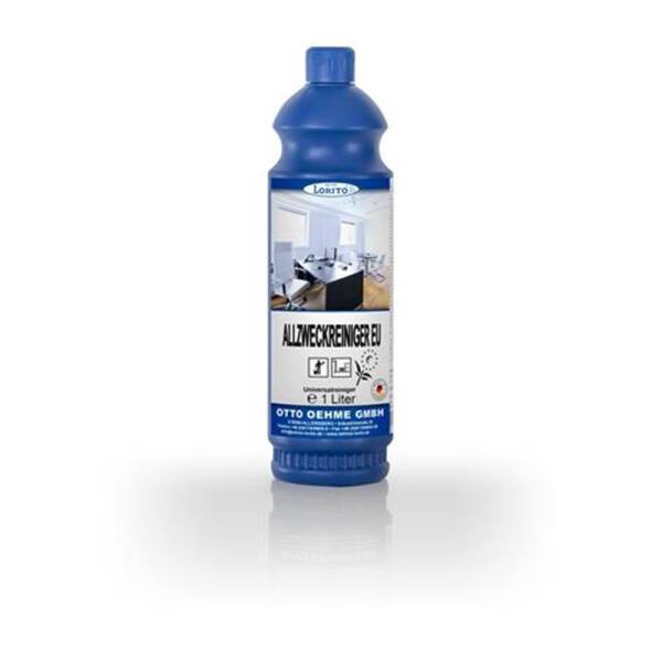 Allzweckreiniger EU-Ecolabel (Blume) 1 Liter