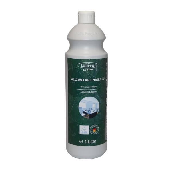 Allzweckreiniger EU-Ecolabel (Blume) 1 Liter