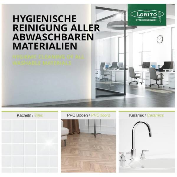 Allzweckreiniger  Eco u. fresh EU-Ecolabel 1 Liter
