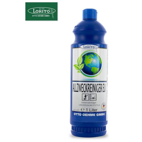 Allzweckreiniger  Eco u. fresh EU-Ecolabel 1 Liter