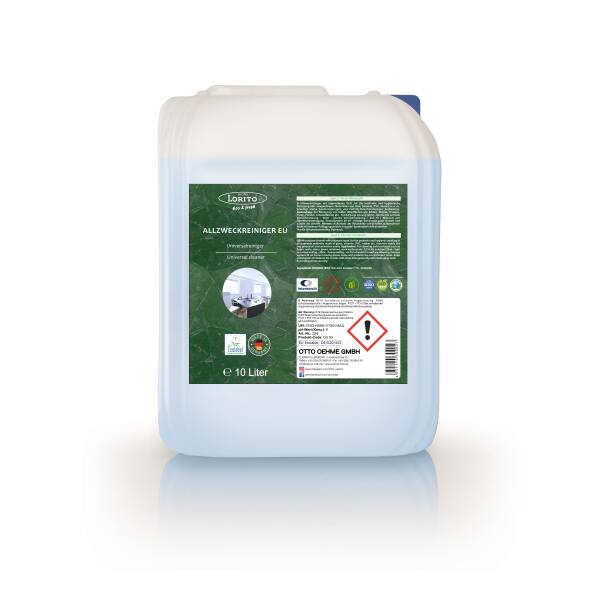 Allzweckreiniger EU-Ecolabel (Blume) 10 Liter