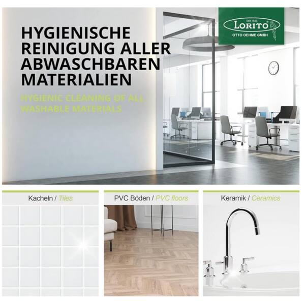 Allzweckreiniger EU-Ecolabel (Blume) 10 Liter
