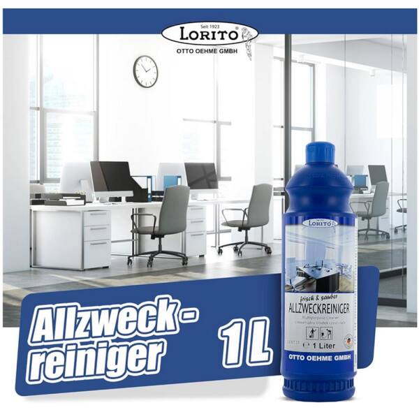 frisch & sauber Allzweckreiniger 1 Liter