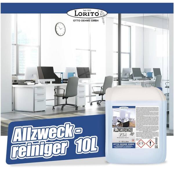 frisch & sauber Allzweckreiniger 10 Liter