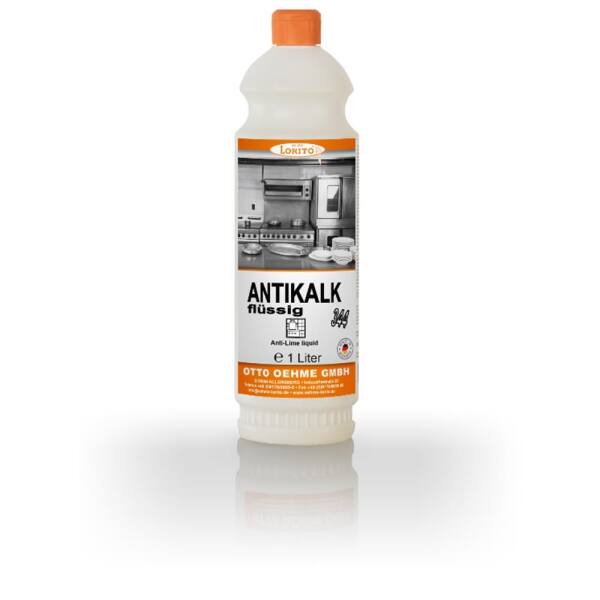 Entkalker Antikalk 344 1 Liter