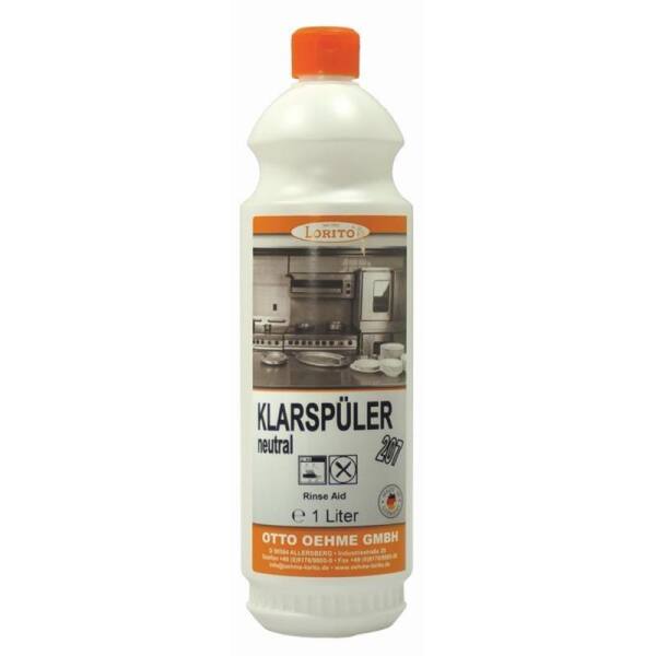 Klarspler neutral 207 1 Liter
